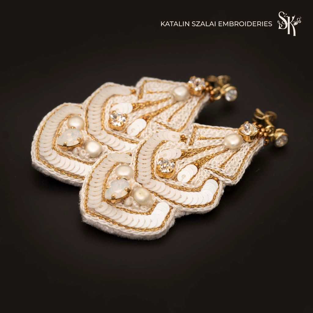 Art Deco Earrings