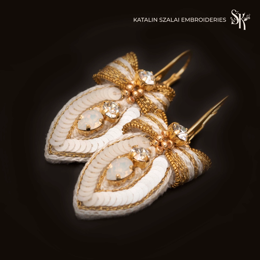 Art Deco Earrings