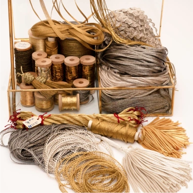Special Vintage Gold and Silver Stuffs